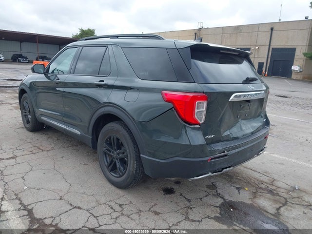 Ford Explorer Xlt