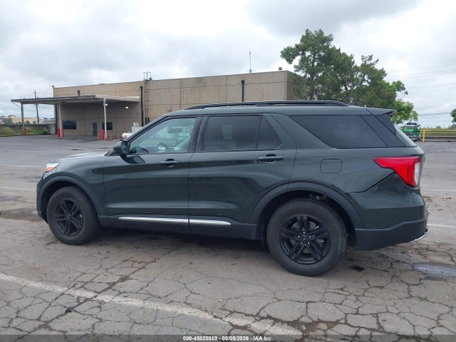 Ford Explorer Xlt