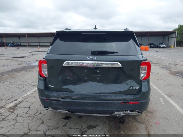 Ford Explorer Xlt
