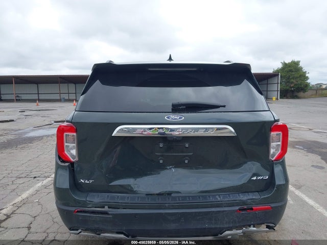 Ford Explorer Xlt