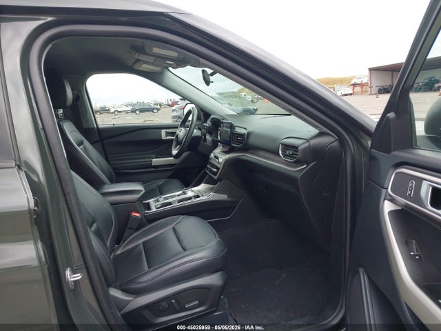 Ford Explorer Xlt