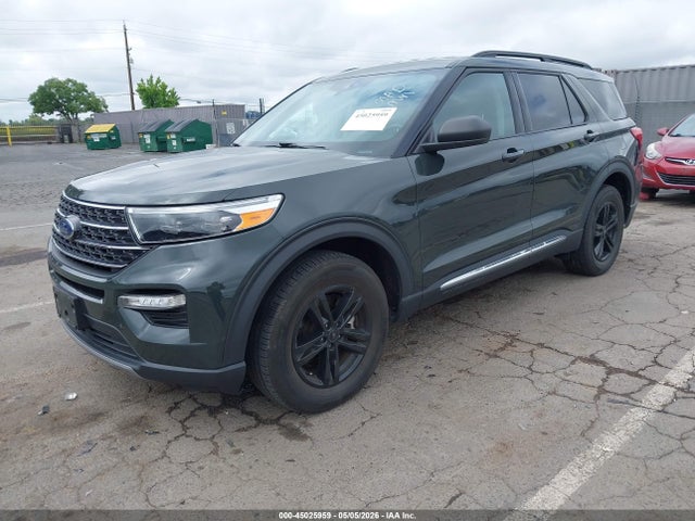 Ford Explorer Xlt