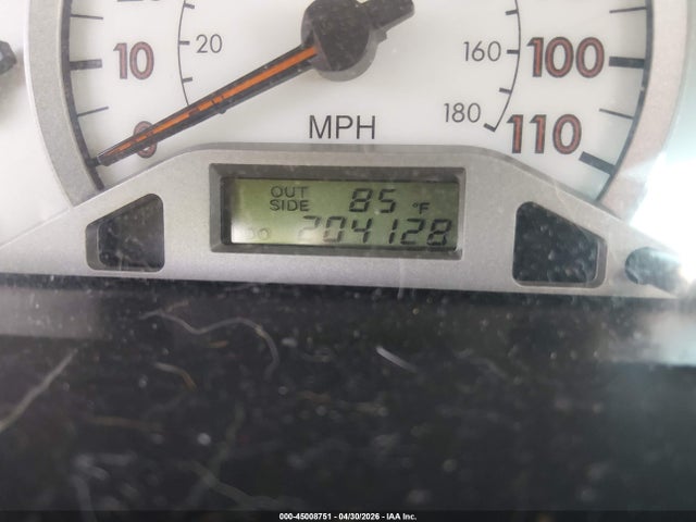 Toyota Corolla S