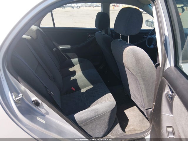 Toyota Corolla S