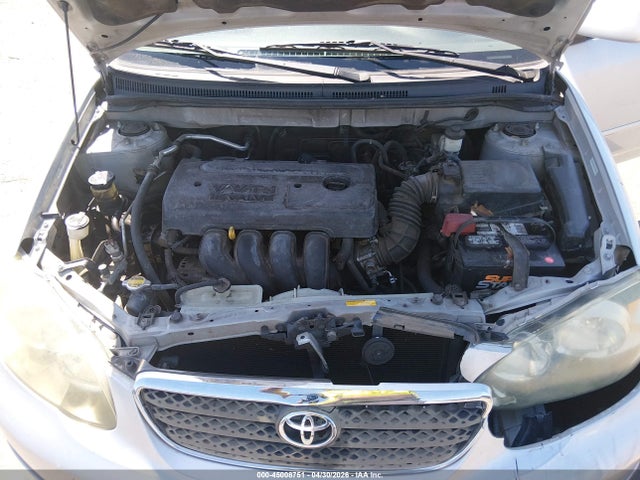 Toyota Corolla S