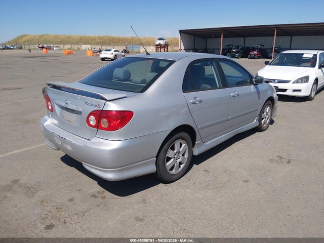 Toyota Corolla S