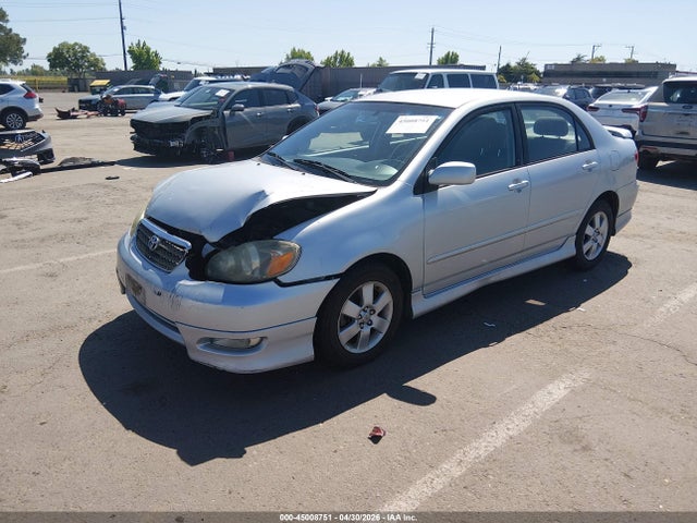 Toyota Corolla S