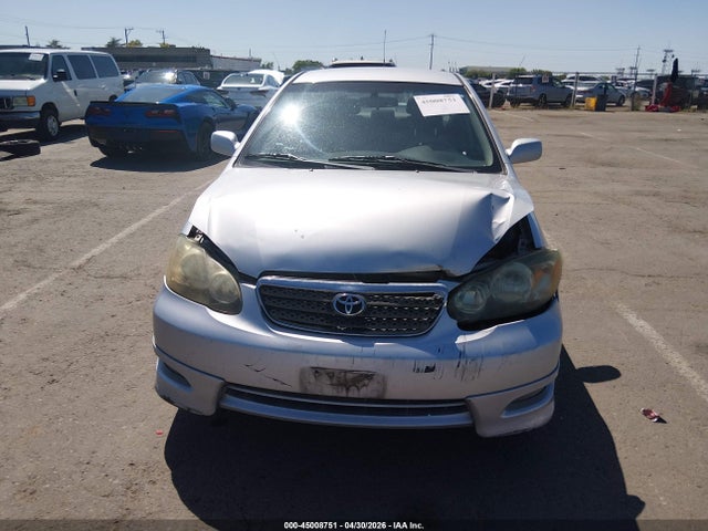 Toyota Corolla S