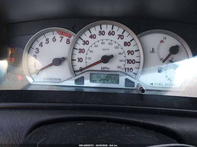 Toyota Corolla S