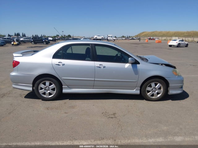 Toyota Corolla S