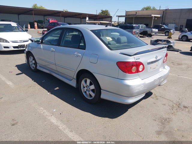 Toyota Corolla S