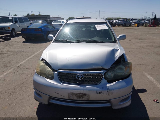 Toyota Corolla S