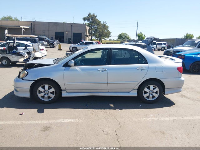 Toyota Corolla S