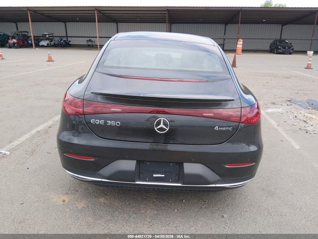 Mercedes-Benz EQE 4matic