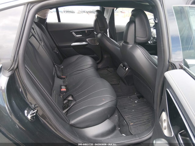 Mercedes-Benz EQE 4matic