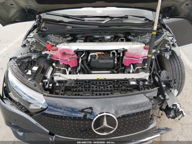 Mercedes-Benz EQE 4matic