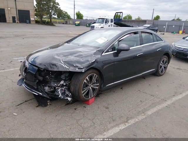 Mercedes-Benz EQE 4matic