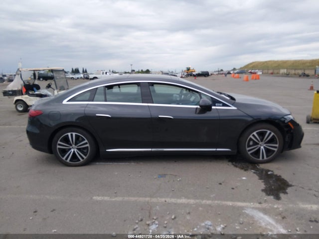 Mercedes-Benz EQE 4matic