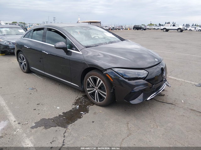Salvage Mercedes-Benz EQE Image