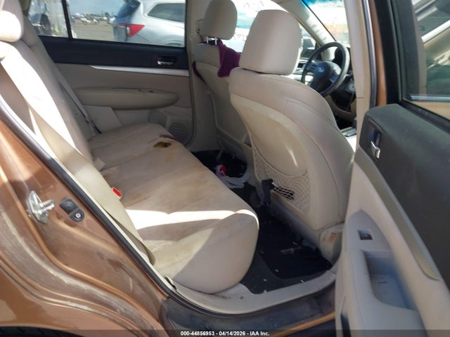 Subaru Outback 2.5i Premium