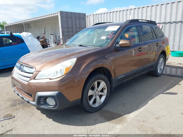 Subaru Outback 2.5i Premium