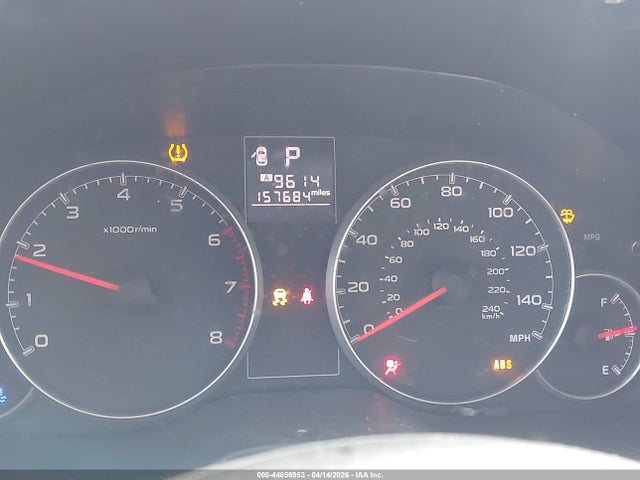 Subaru Outback 2.5i Premium