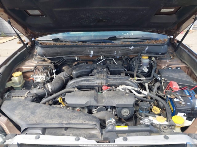 Subaru Outback 2.5i Premium