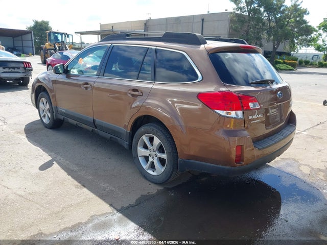 Subaru Outback 2.5i Premium