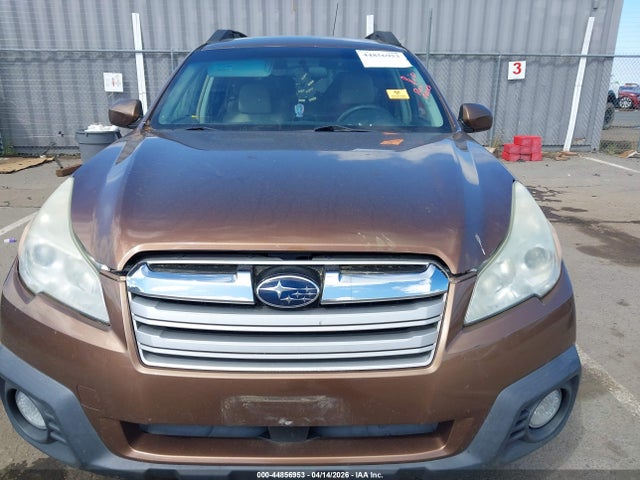 Subaru Outback 2.5i Premium