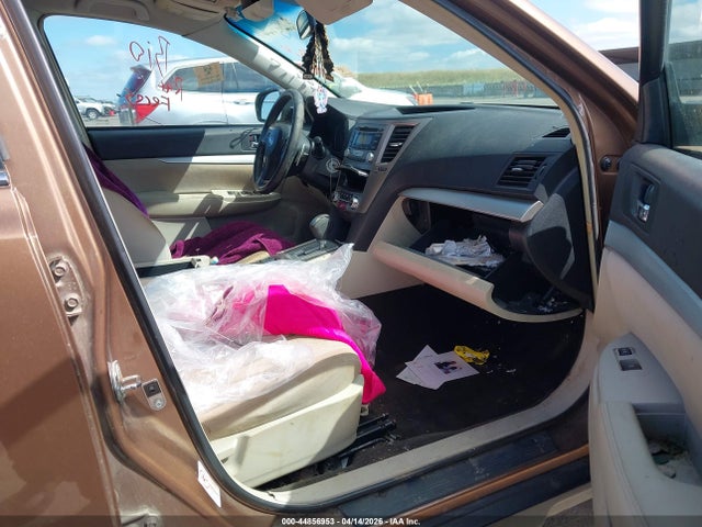 Subaru Outback 2.5i Premium