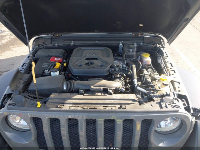 Jeep Wrangler Sport S 4x4