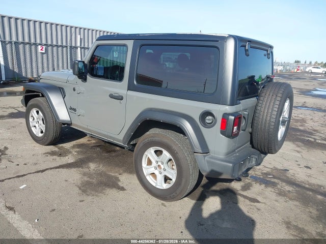 Jeep Wrangler Sport S 4x4