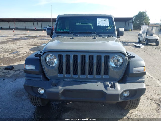 Jeep Wrangler Sport S 4x4