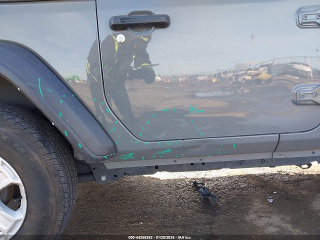 Jeep Wrangler Sport S 4x4