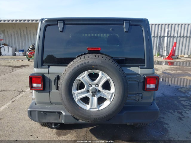 Jeep Wrangler Sport S 4x4