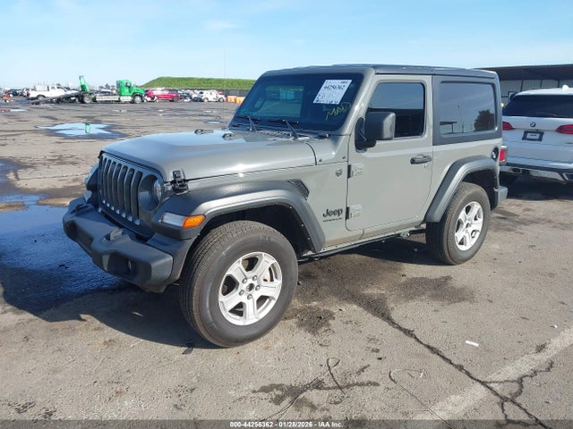 Jeep Wrangler Sport S 4x4