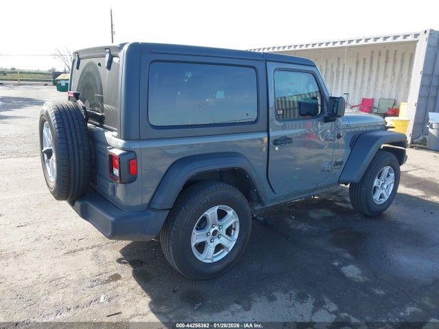 Jeep Wrangler Sport S 4x4
