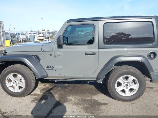 Jeep Wrangler Sport S 4x4
