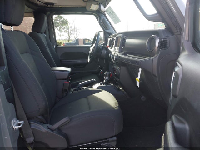 Jeep Wrangler Sport S 4x4