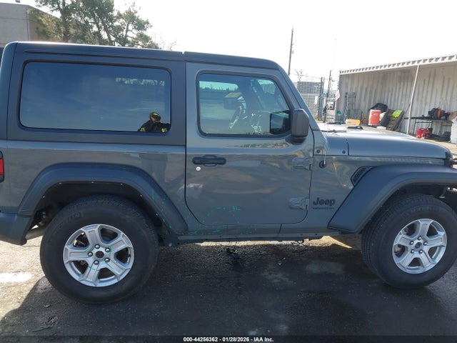 Jeep Wrangler Sport S 4x4