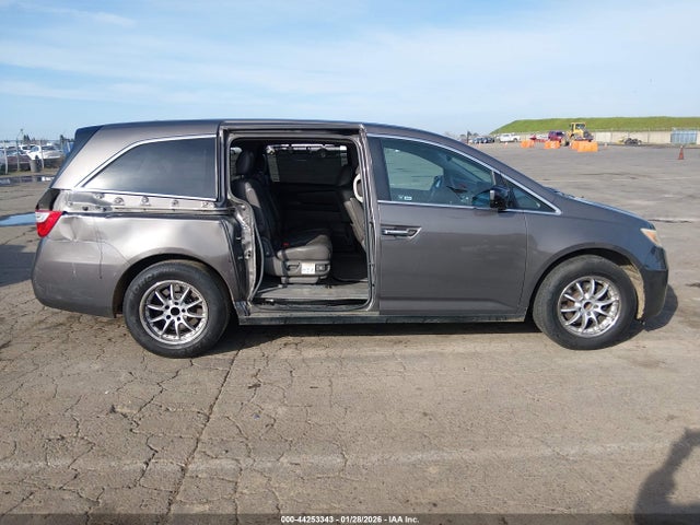 Honda Odyssey Ex-l