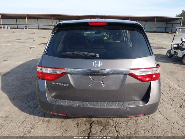 Honda Odyssey Ex-l