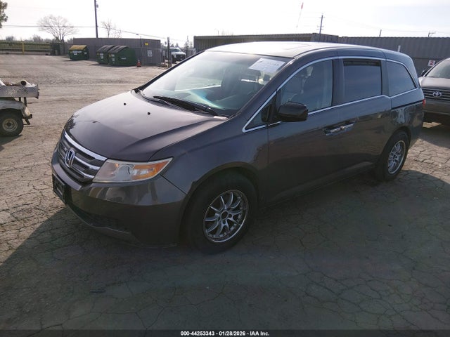 Honda Odyssey Ex-l