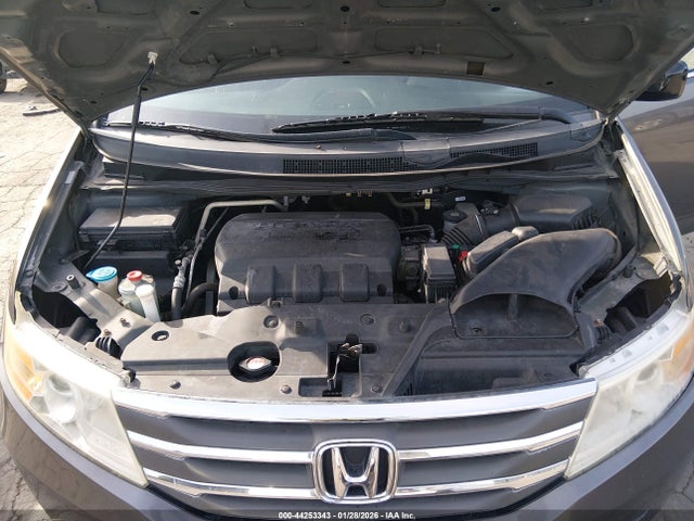 Honda Odyssey Ex-l