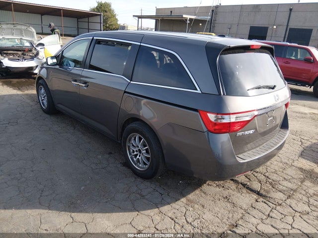 Honda Odyssey Ex-l