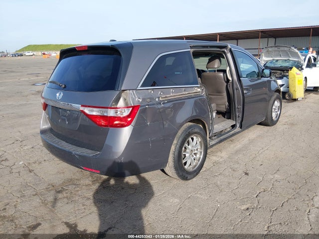 Honda Odyssey Ex-l