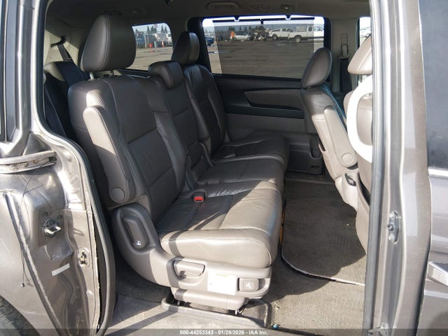 Honda Odyssey Ex-l