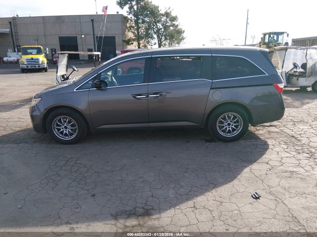 Honda Odyssey Ex-l