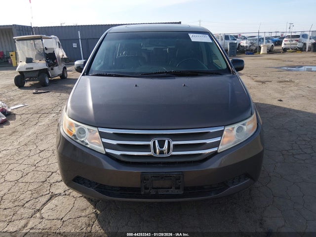 Honda Odyssey Ex-l