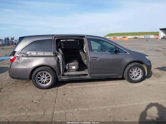 Honda Odyssey Ex-l